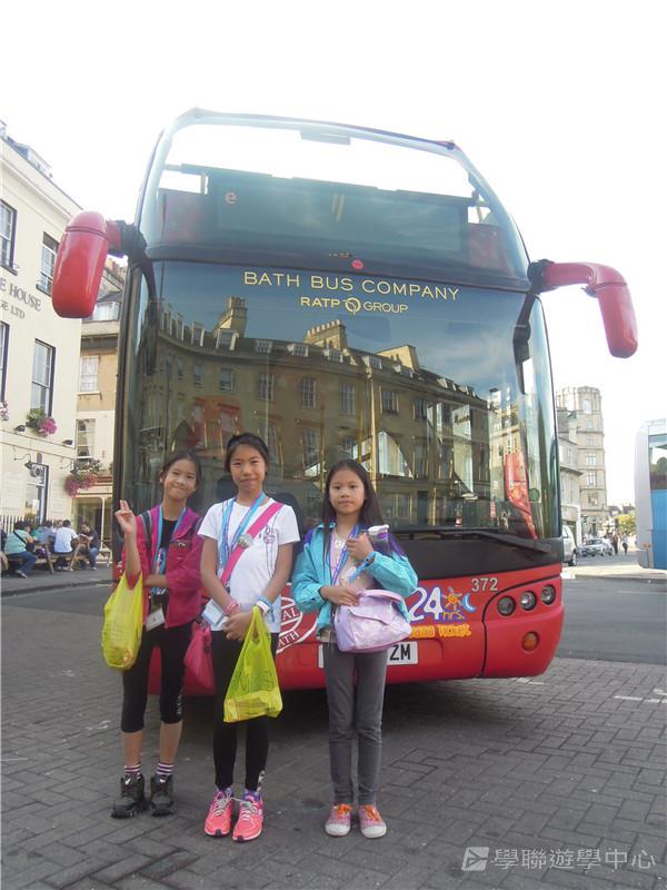 繽FUN遊學生活體驗之旅,學聯遊學團