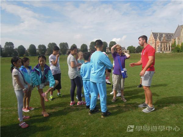 繽FUN遊學生活體驗之旅,學聯遊學團