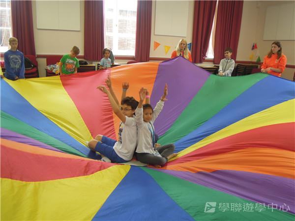 繽FUN遊學生活體驗之旅,學聯遊學團