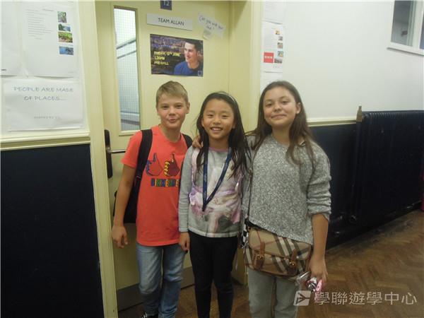 繽FUN遊學生活體驗之旅,學聯遊學團
