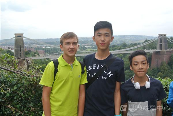 繽FUN遊學生活體驗之旅,學聯遊學團