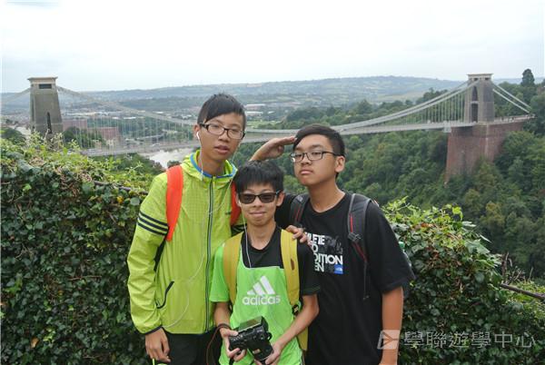 繽FUN遊學生活體驗之旅,學聯遊學團