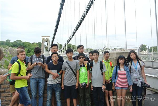 繽FUN遊學生活體驗之旅,學聯遊學團