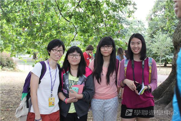 劍橋大學英語研習營 ,學聯遊學團