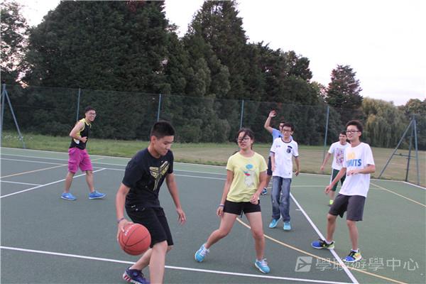 劍橋大學英語研習營 ,學聯遊學團