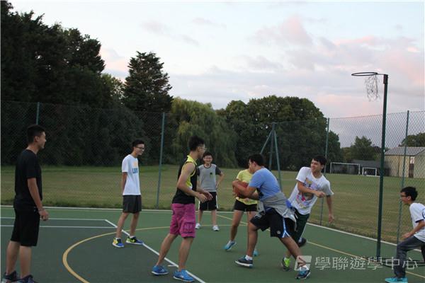 劍橋大學英語研習營 ,學聯遊學團