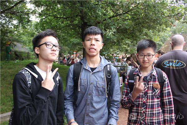 劍橋大學英語研習營 ,學聯遊學團