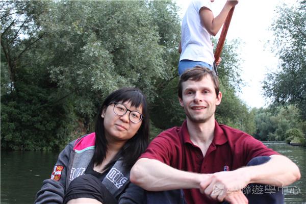 劍橋大學英語研習營 ,學聯遊學團