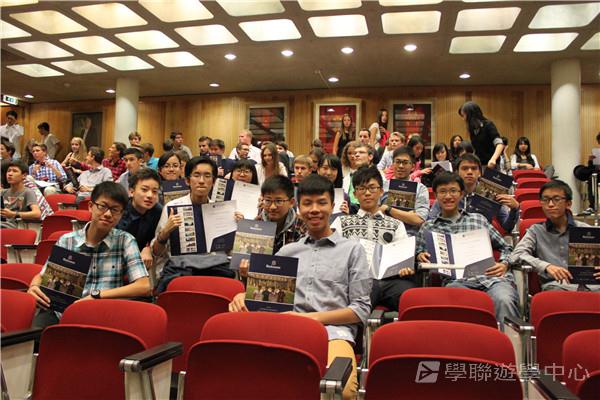 劍橋大學英語研習營 ,學聯遊學團