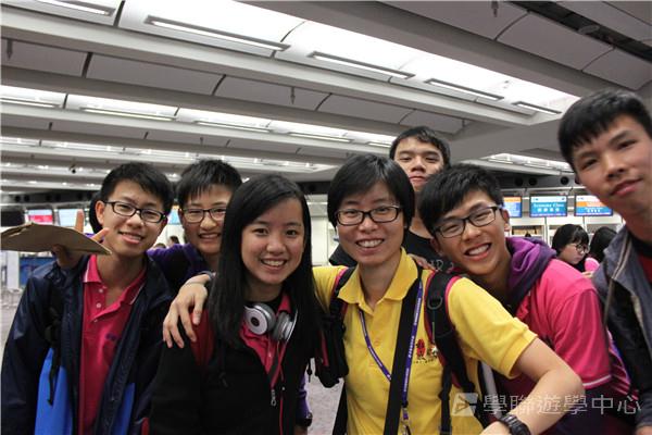 劍橋大學英語研習營 ,學聯遊學團