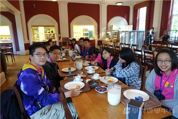 牛津大學英語探索營,學聯遊學團