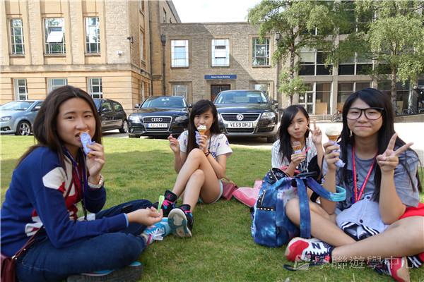 牛津大學英語探索營,學聯遊學團