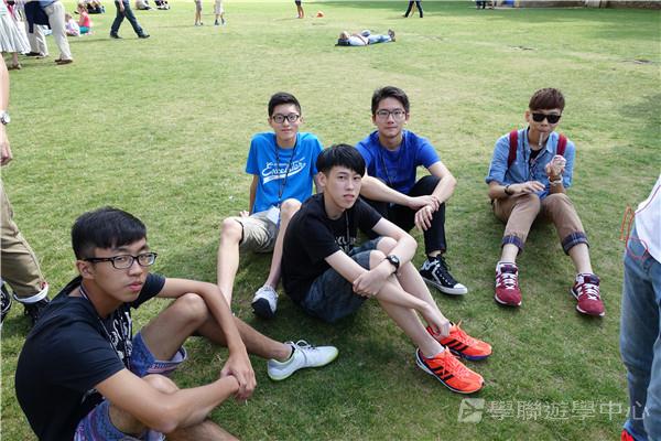 牛津大學英語探索營,學聯遊學團