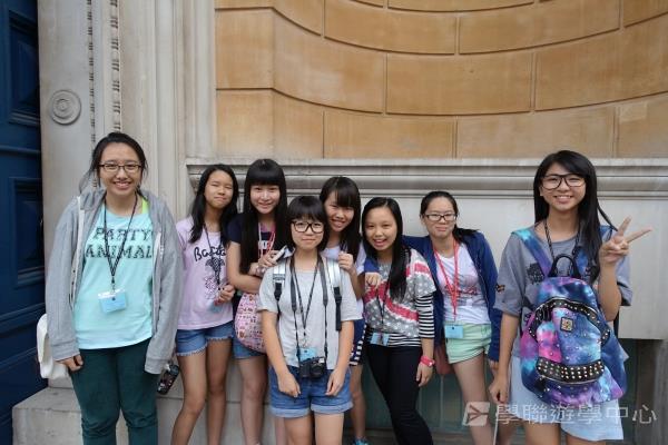 牛津大學英語探索營,學聯遊學團