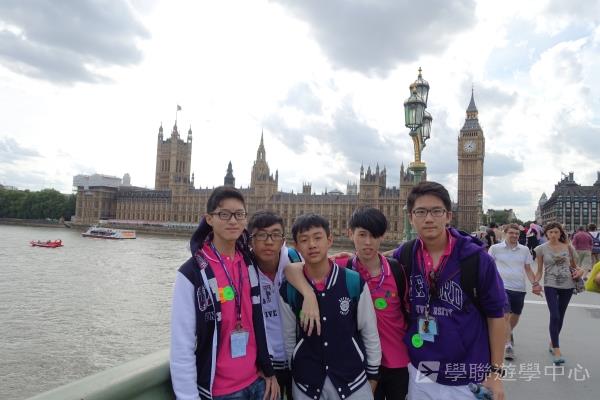 牛津大學英語探索營,學聯遊學團