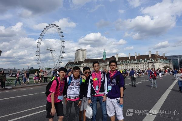 牛津大學英語探索營,學聯遊學團