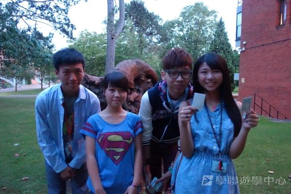 牛津大學英語探索營,學聯遊學團