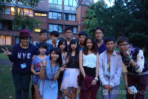 牛津大學英語探索營,學聯遊學團