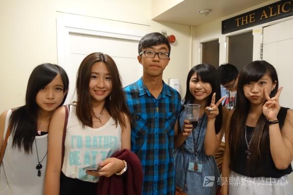 牛津大學英語探索營,學聯遊學團