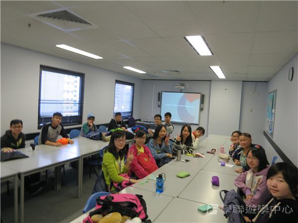 澳洲東岸體驗假期 ,學聯遊學團