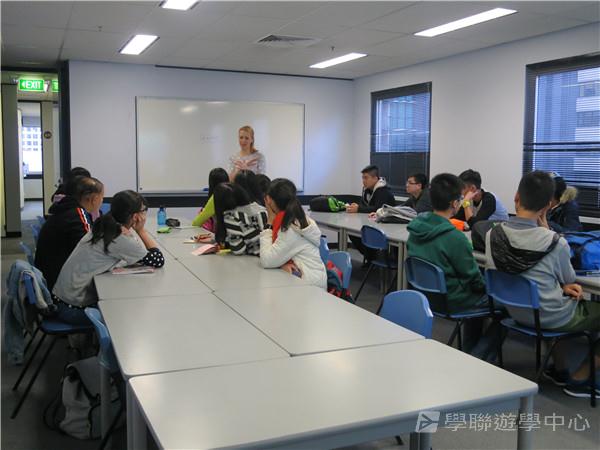 澳洲東岸體驗假期 ,學聯遊學團