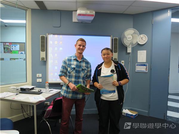 澳洲東岸體驗假期 ,學聯遊學團