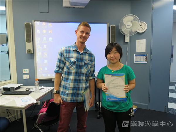 澳洲東岸體驗假期 ,學聯遊學團