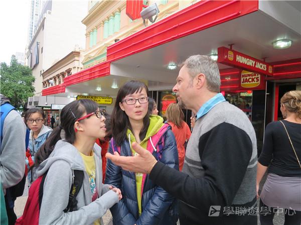 澳洲東岸體驗假期 ,學聯遊學團