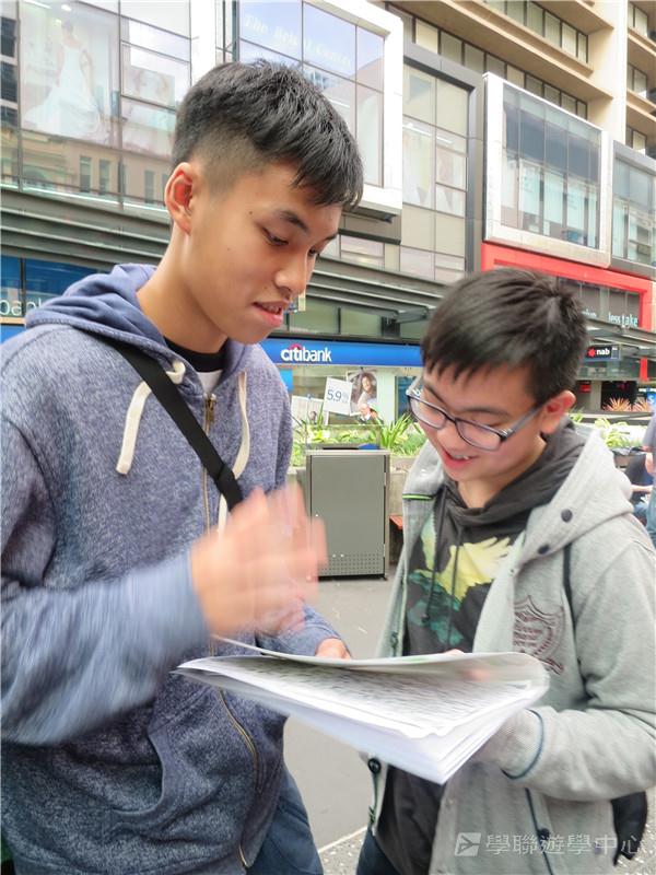 澳洲東岸體驗假期 ,學聯遊學團