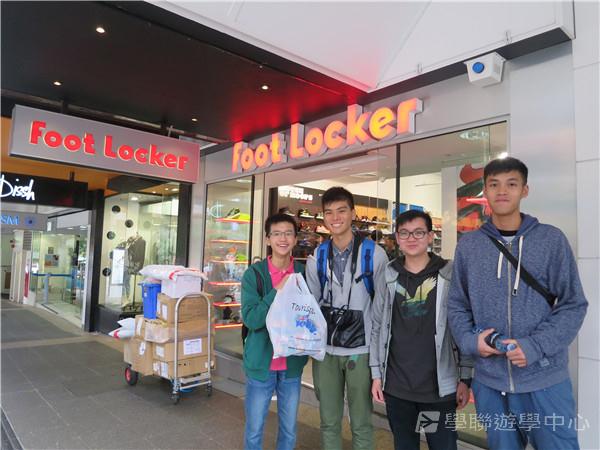 澳洲東岸體驗假期 ,學聯遊學團