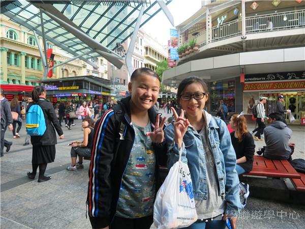 澳洲東岸體驗假期 ,學聯遊學團