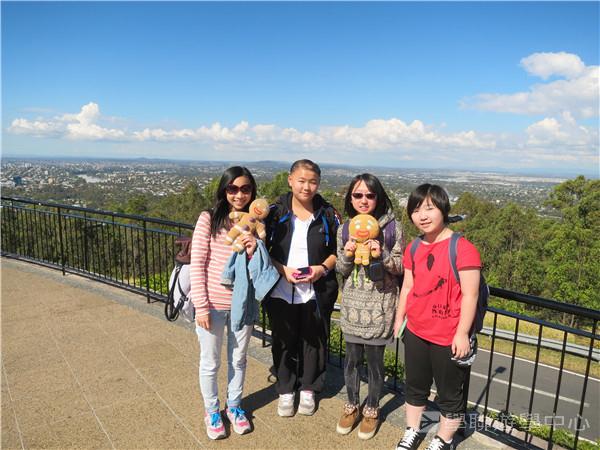 澳洲東岸體驗假期 ,學聯遊學團