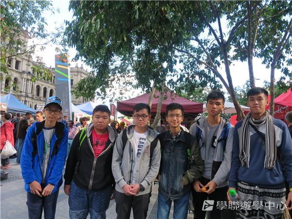 澳洲東岸體驗假期 ,學聯遊學團