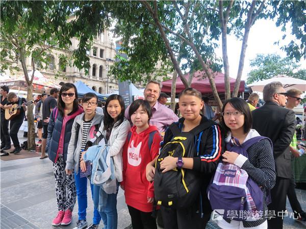 澳洲東岸體驗假期 ,學聯遊學團