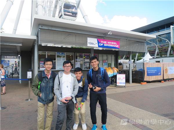 澳洲東岸體驗假期 ,學聯遊學團