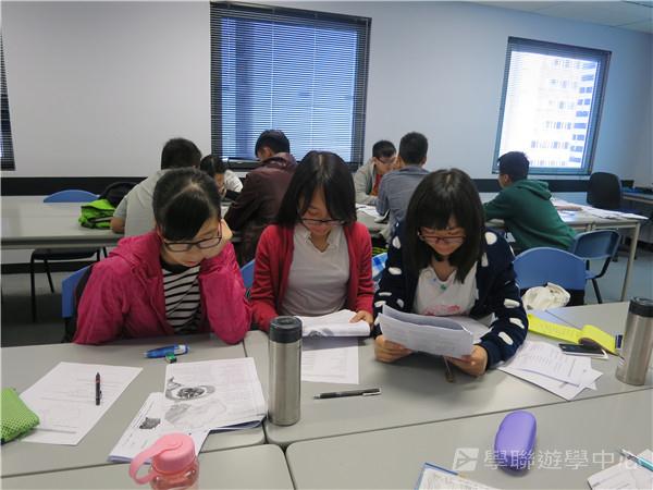 澳洲東岸體驗假期 ,學聯遊學團