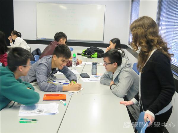 澳洲東岸體驗假期 ,學聯遊學團