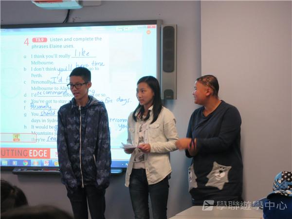 澳洲東岸體驗假期 ,學聯遊學團