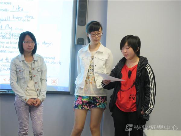 澳洲東岸體驗假期 ,學聯遊學團