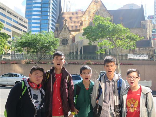 澳洲東岸體驗假期 ,學聯遊學團