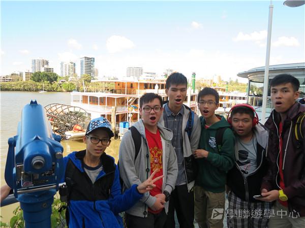澳洲東岸體驗假期 ,學聯遊學團