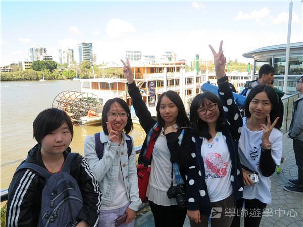 澳洲東岸體驗假期 ,學聯遊學團