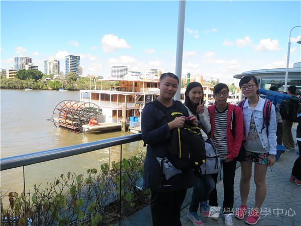 澳洲東岸體驗假期 ,學聯遊學團