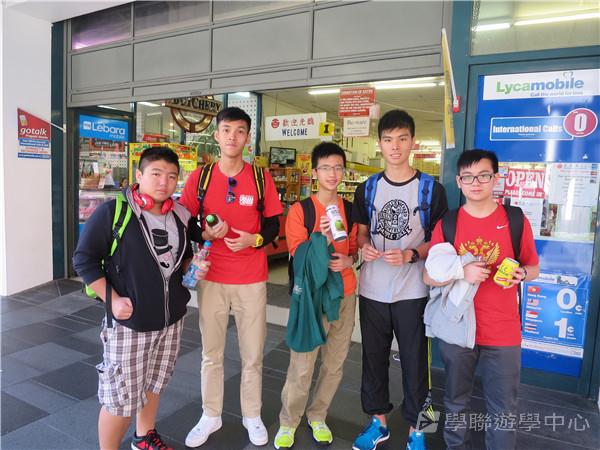 澳洲東岸體驗假期 ,學聯遊學團