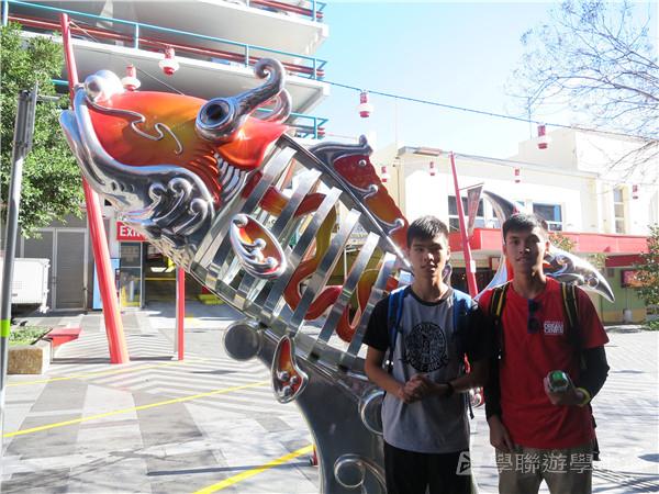 澳洲東岸體驗假期 ,學聯遊學團