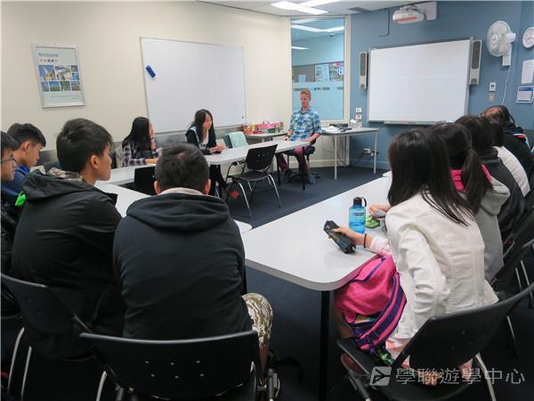 澳洲東岸體驗假期 ,學聯遊學團