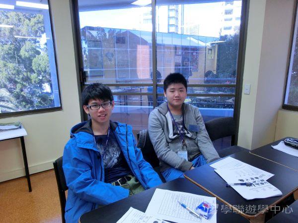 黃金海岸金色遊學假期,學聯遊學團