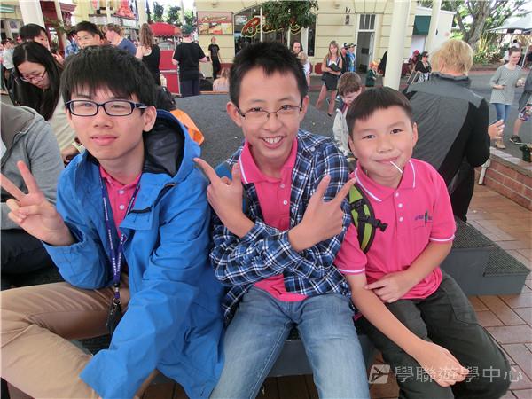 黃金海岸金色遊學假期,學聯遊學團