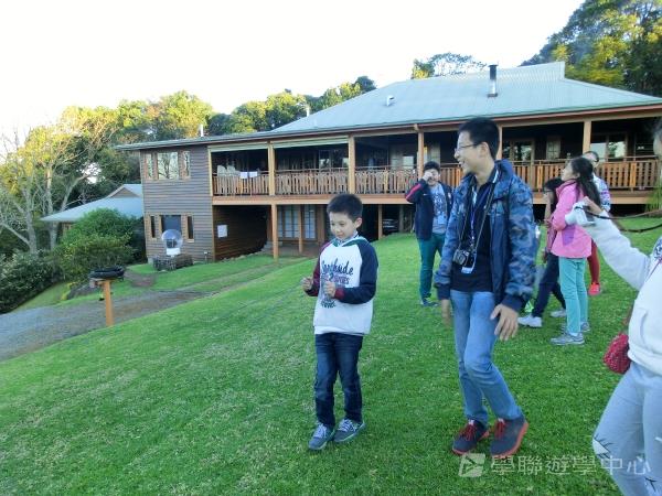 黃金海岸金色遊學假期,學聯遊學團