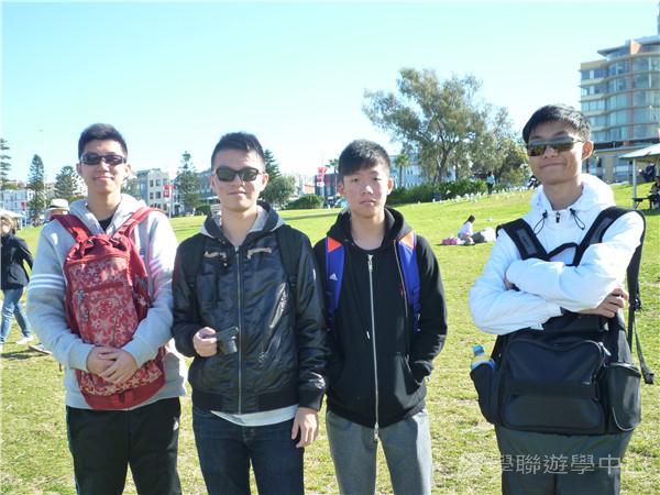 悉尼都會文化體驗遊學假期,學聯遊學團